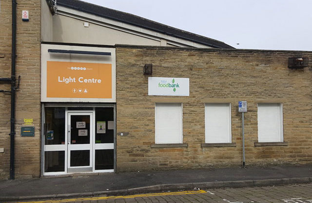 Light Centre - Bradford Central Foodbank